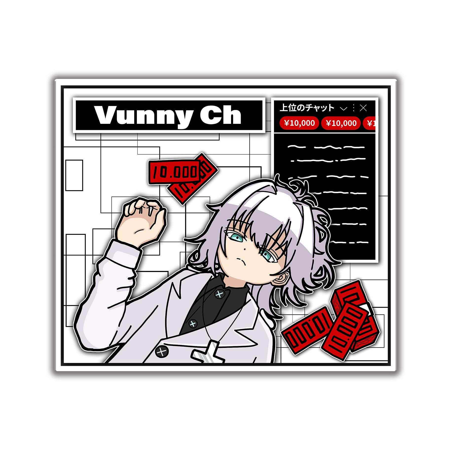 Amazon.co.jp: GORIO Glide Professional PV01 -Vunny- ガラスパッド