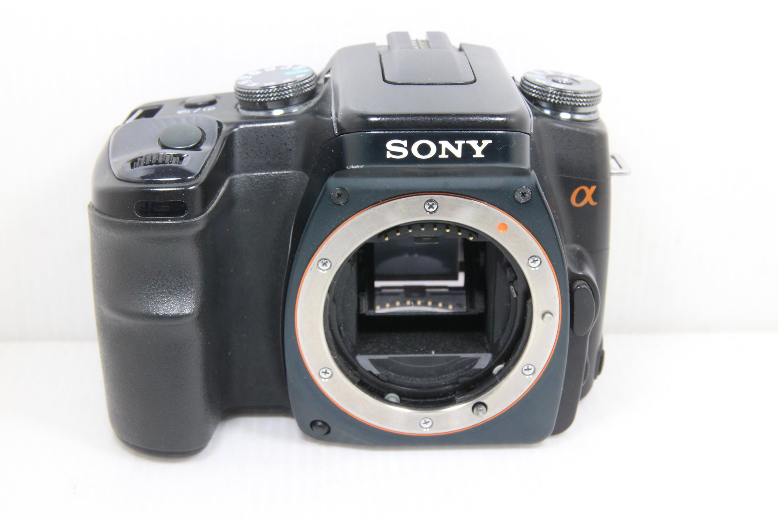 Amazon | SONY デジタル一眼レフカメラ α100 ズームレンズキット