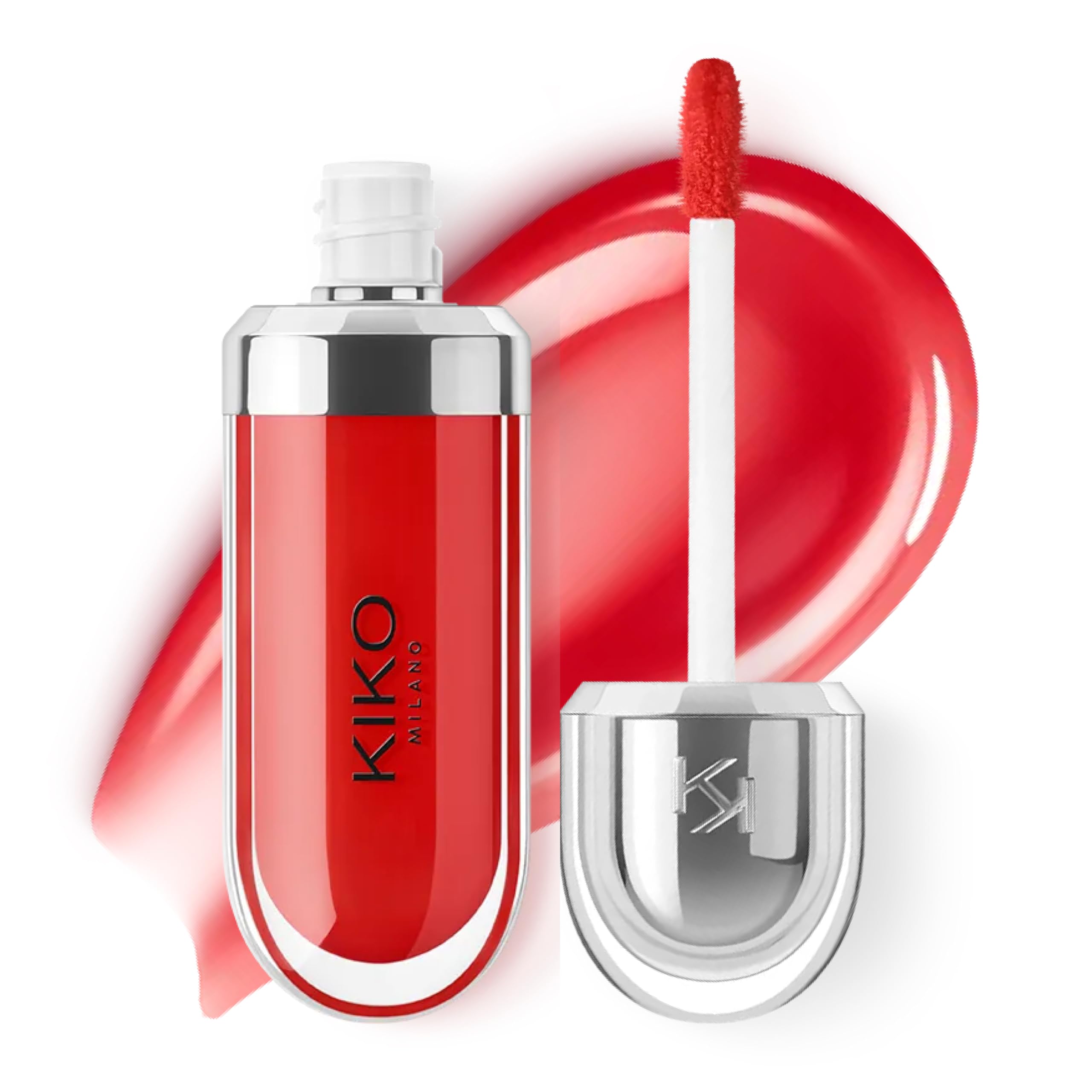 Amazon | KIKO Milano 3D Hydra Lipgloss 13 | Brillant À Lèvres