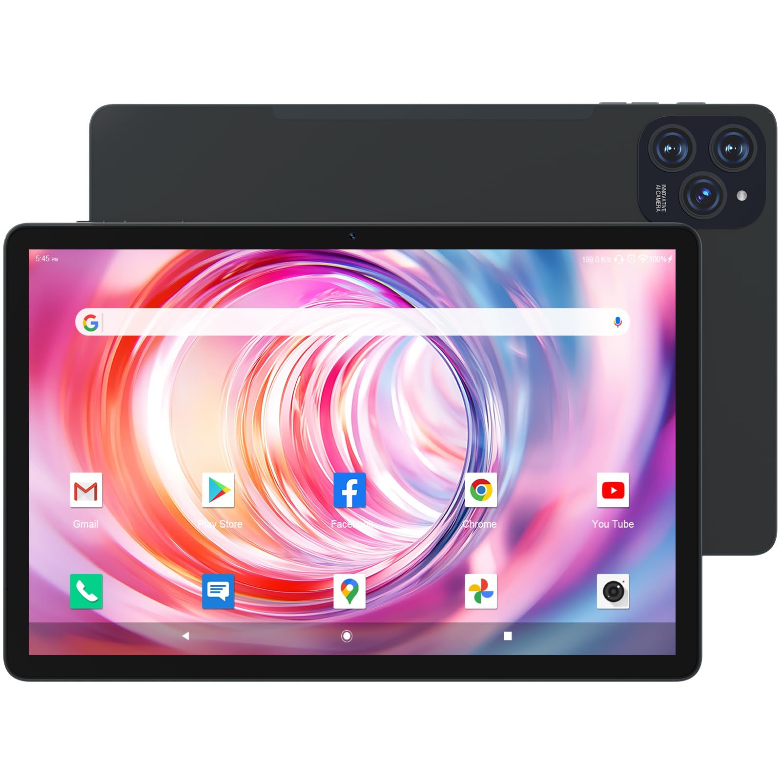 Amazon.com : 2025 Latest Android 14 Tablet, 11 inch Tablets with