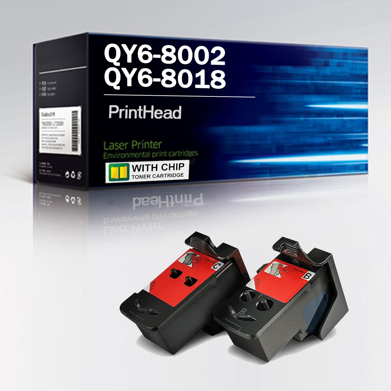 Amazon.com: LXYDJPW QY6-8002 QY6-8018 QY68002 QY68018 Printhead
