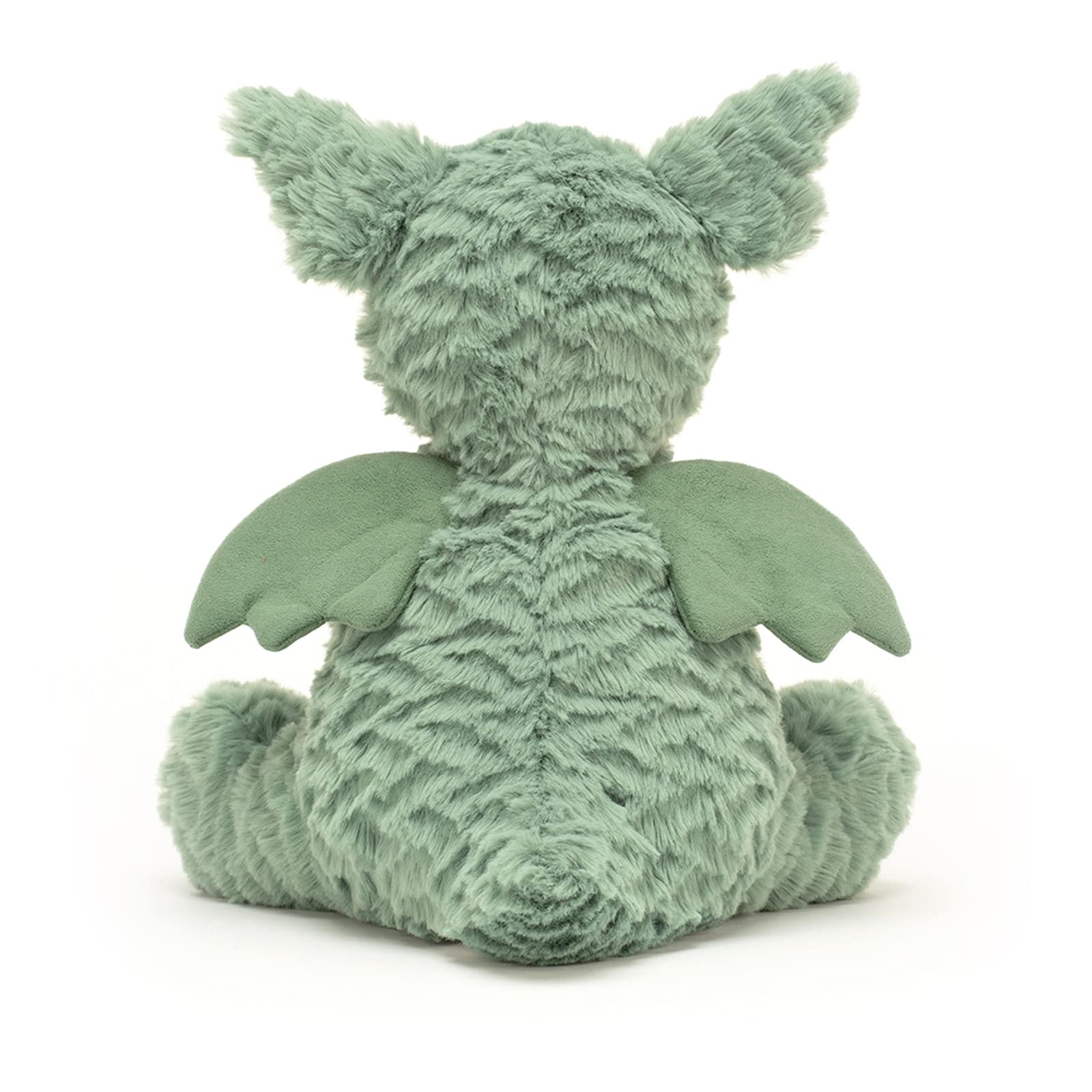 Amazon.com: Jellycat Fuddlewuddle Dragon Stuffed Animal, 9 inches