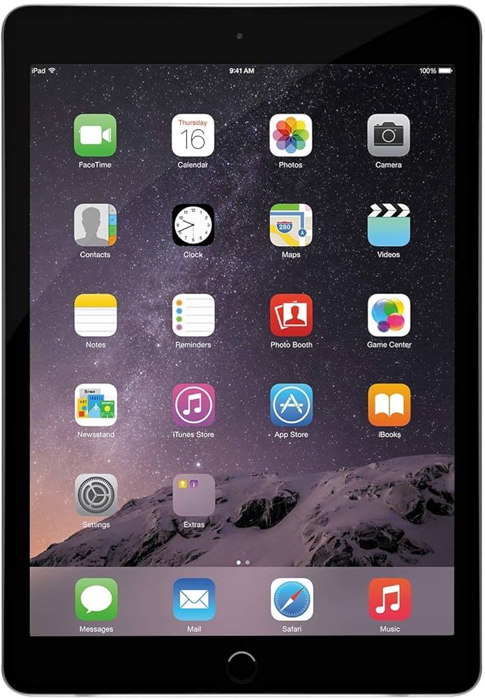 Amazon.co.jp: 【整備済み品】 Apple iPad Air 2 Wi-Fi 32GB スペース