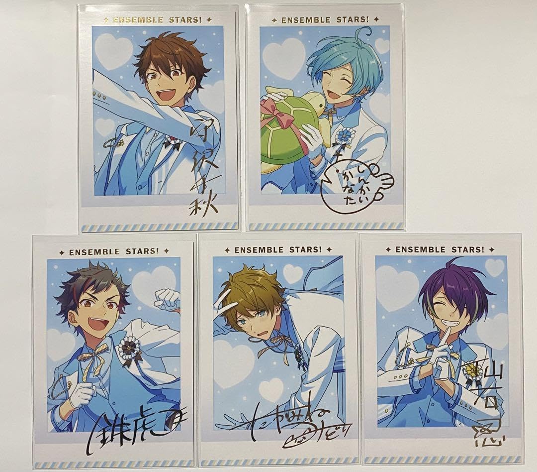 あんスタ あんさんぶるスターズ 中国 3周年 ぱしゃこれ