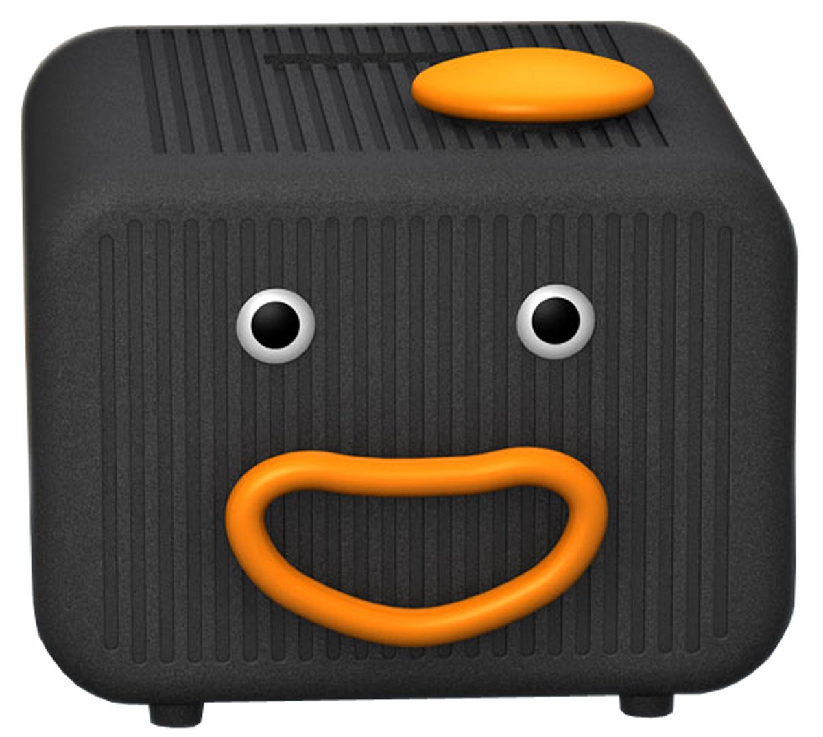 Amazon | バンクマン がっちり貯める500円玉専用 肉食系 | 貯金箱