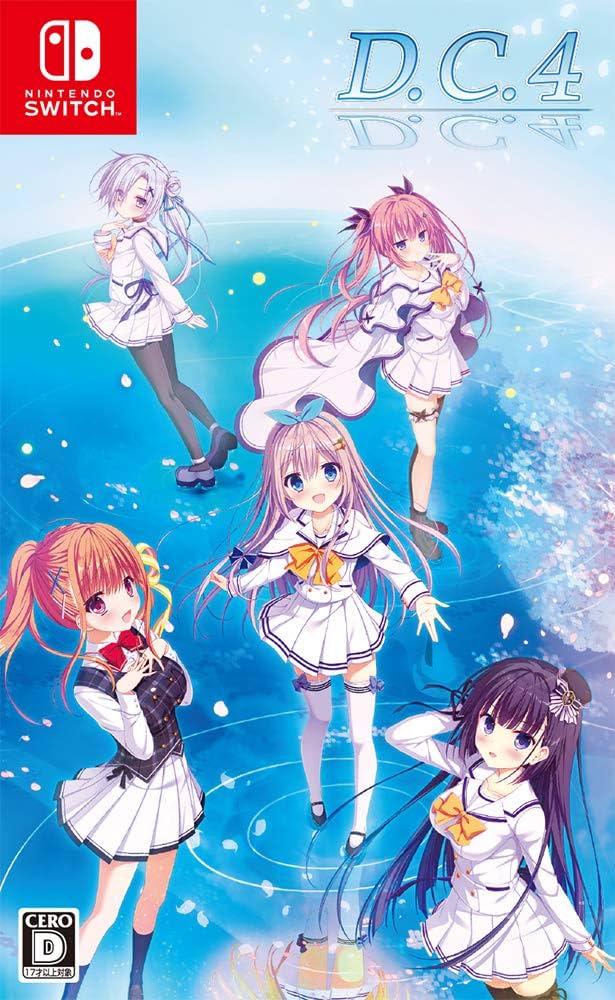 Amazon.co.jp: D.C.4~ダ・カーポ4~ 通常版 - Switch : ゲーム
