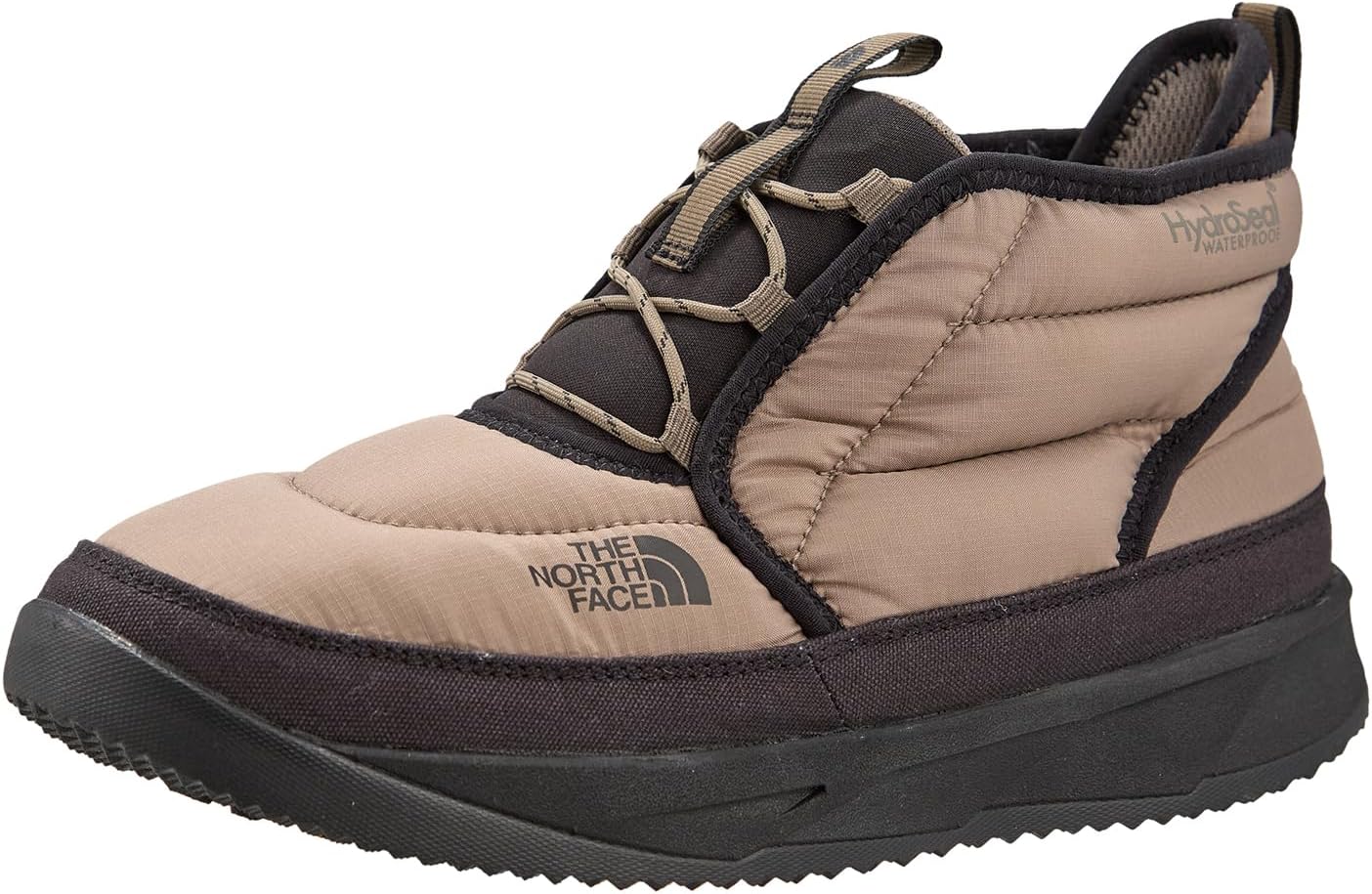 Amazon.co.jp: [THE NORTH FACE] Nuptse Chukka WP II TNFブラック/TNF