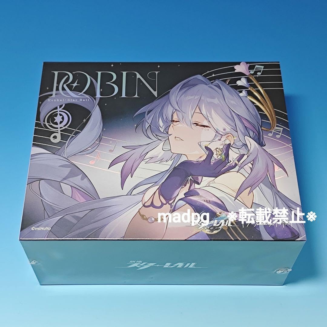 Amazon.co.jp: 崩壊：スターレイル ロビン コラボモデル イヤホン