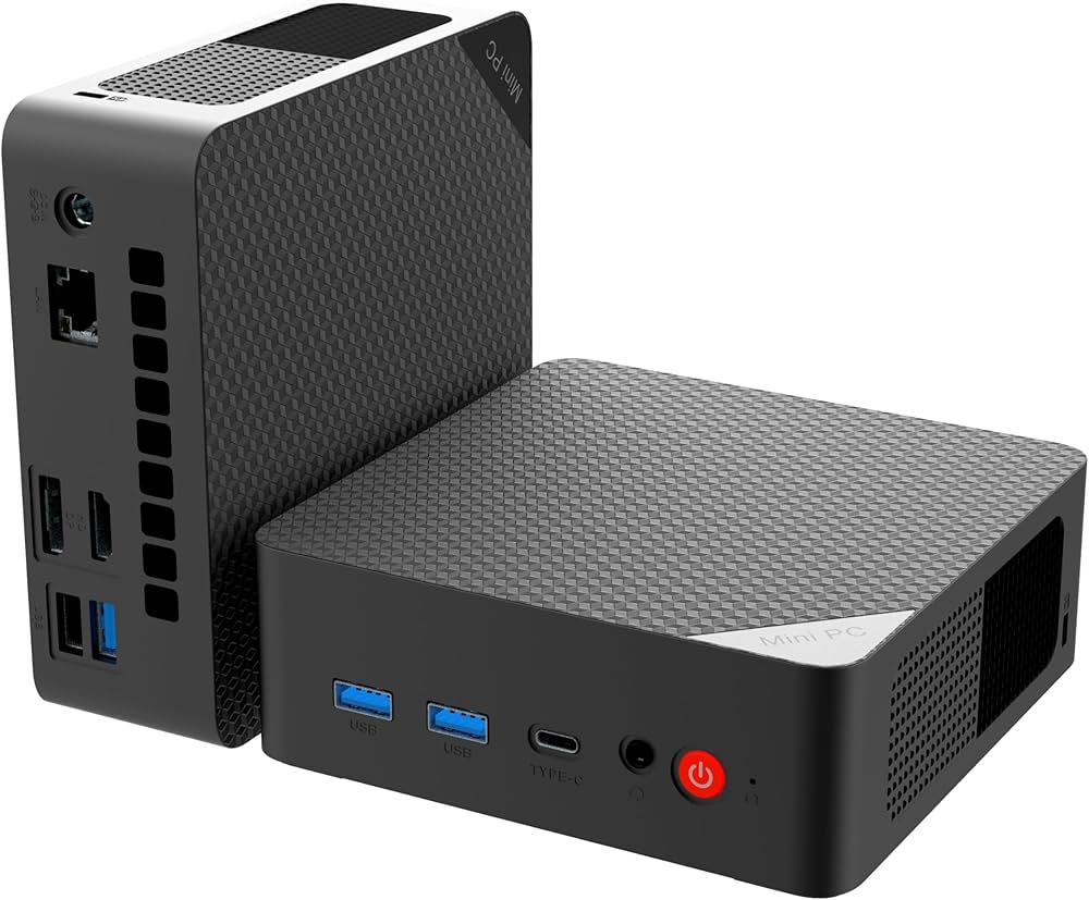 Amazon.co.jp: 【ミニPC AMD Ryzen 5 3500U 搭載・N150より速い】mini