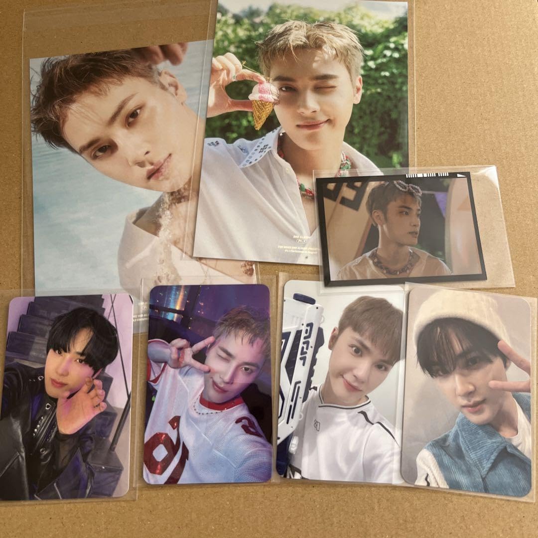 THE BOYZ ドボイズ ALL AREA ACCESS Q トレカ THE BOYZ ドボイズ ALL