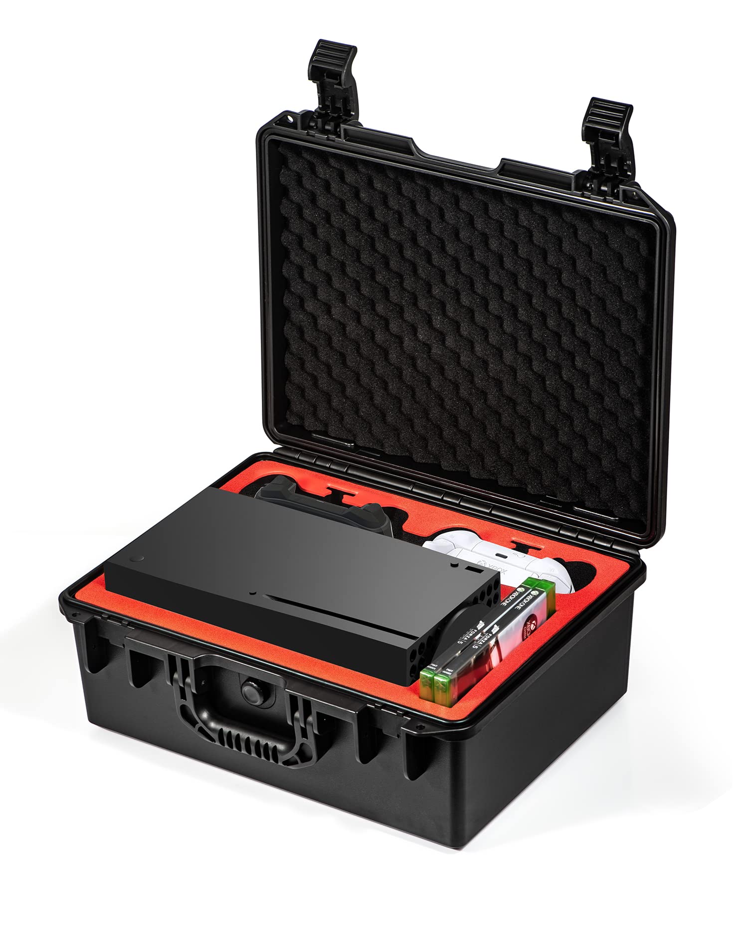 Amazon.com: DEVASO Hard Carrying Case Compatible with Xbox Series