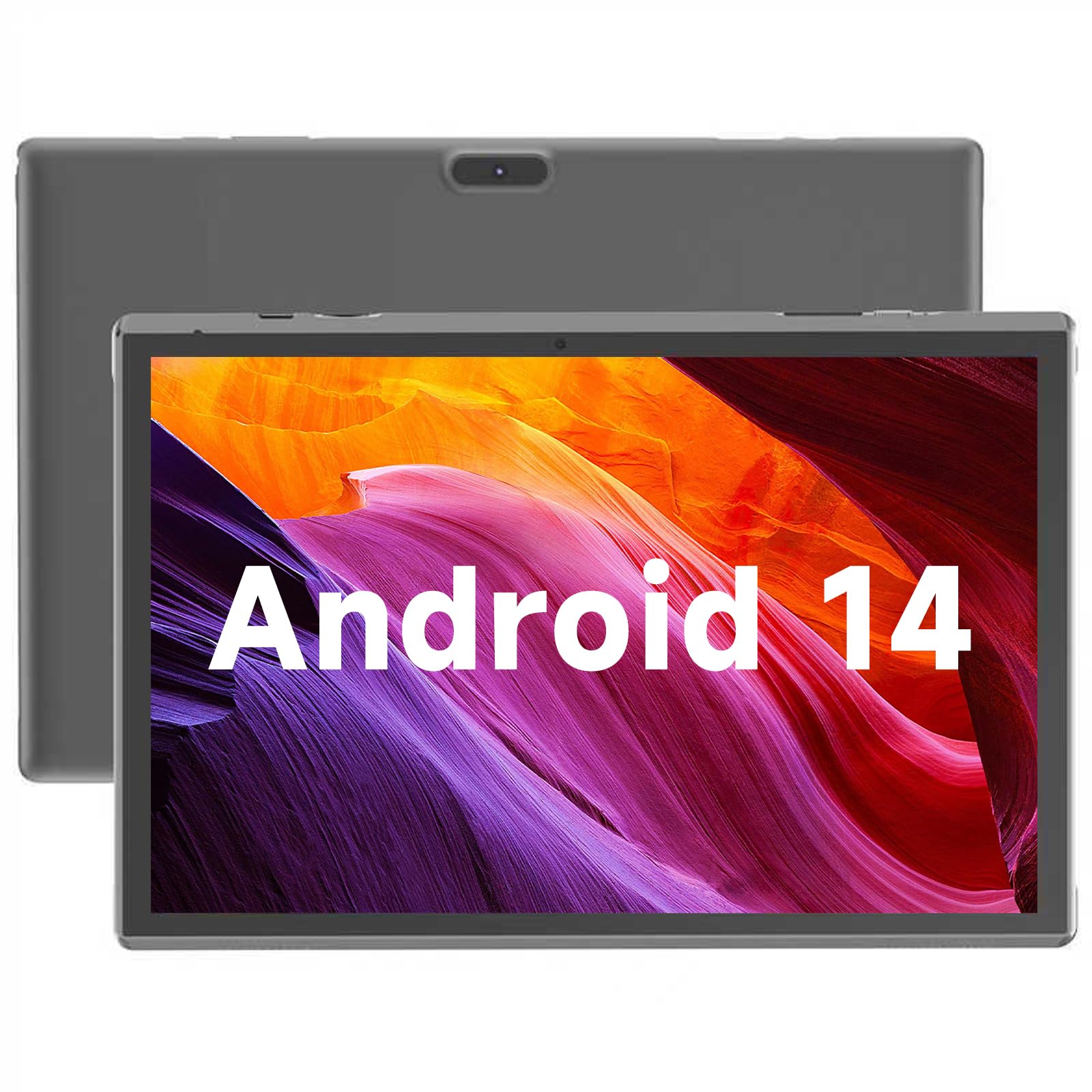 Amazon.com : 10 Inch Tablet Android 14 Tablets 10
