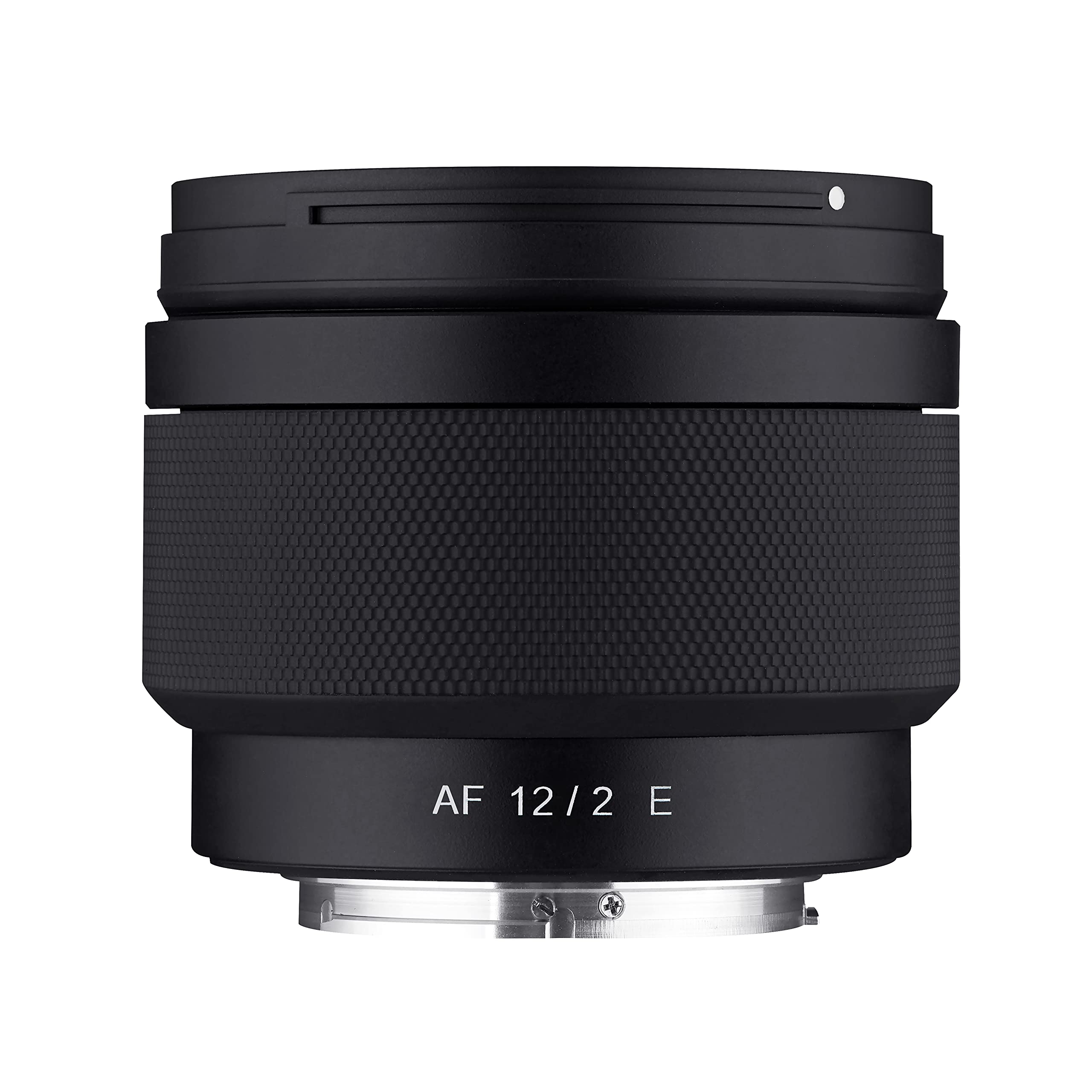 Amazon.co.jp: Samyang (サムヤン) 12mm F2.0 AFウルトラワイドレンズ
