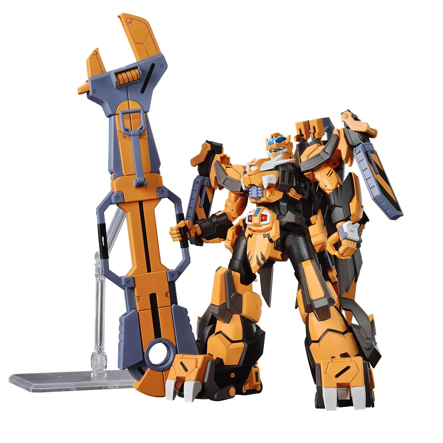 Amazon | BANDAI SPIRITS(バンダイスピリッツ) HG スーパーロボット