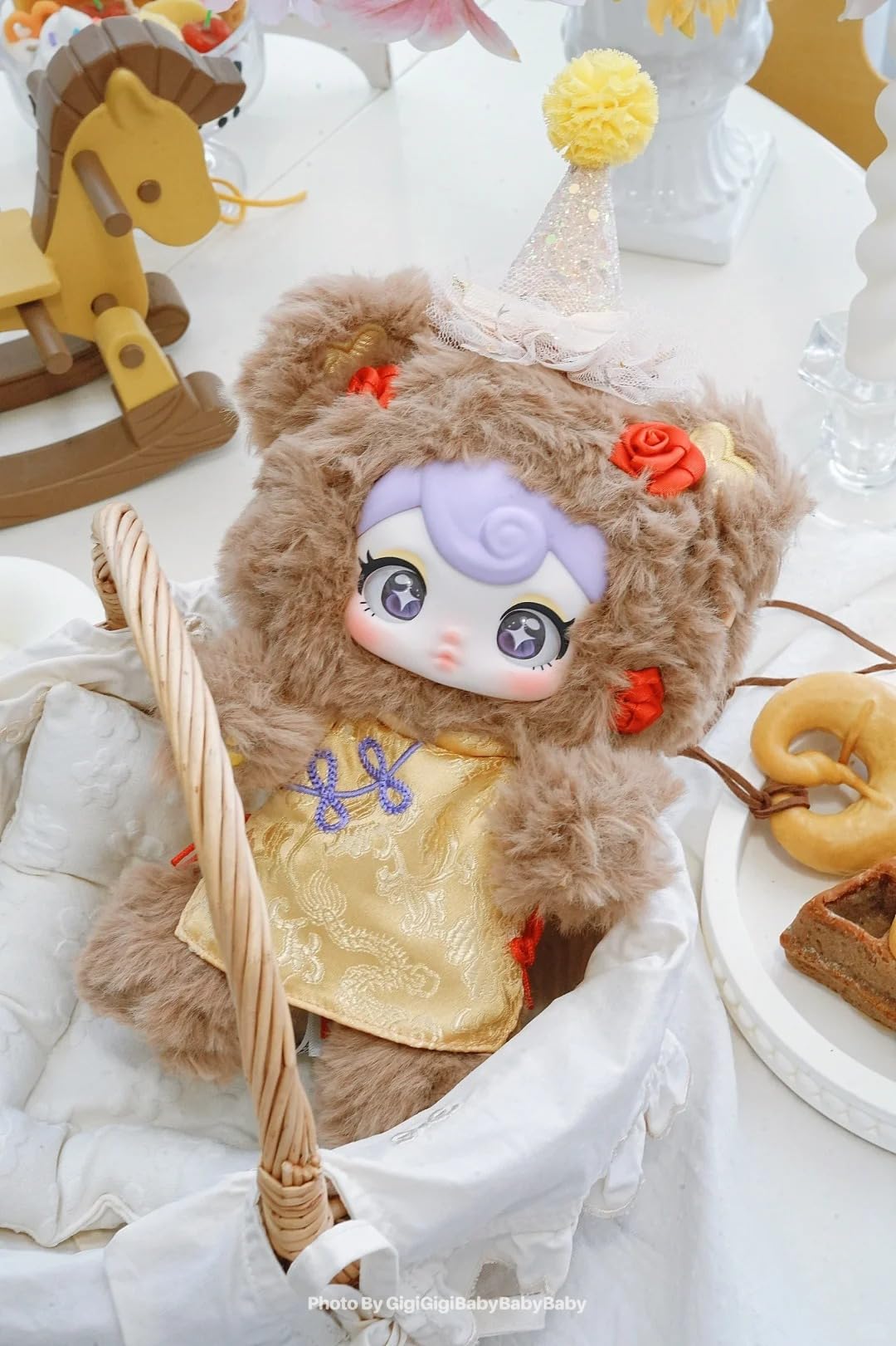 Amazon.co.jp: Sunycoco 叛逆甜心 nommi正規品 ポップマート