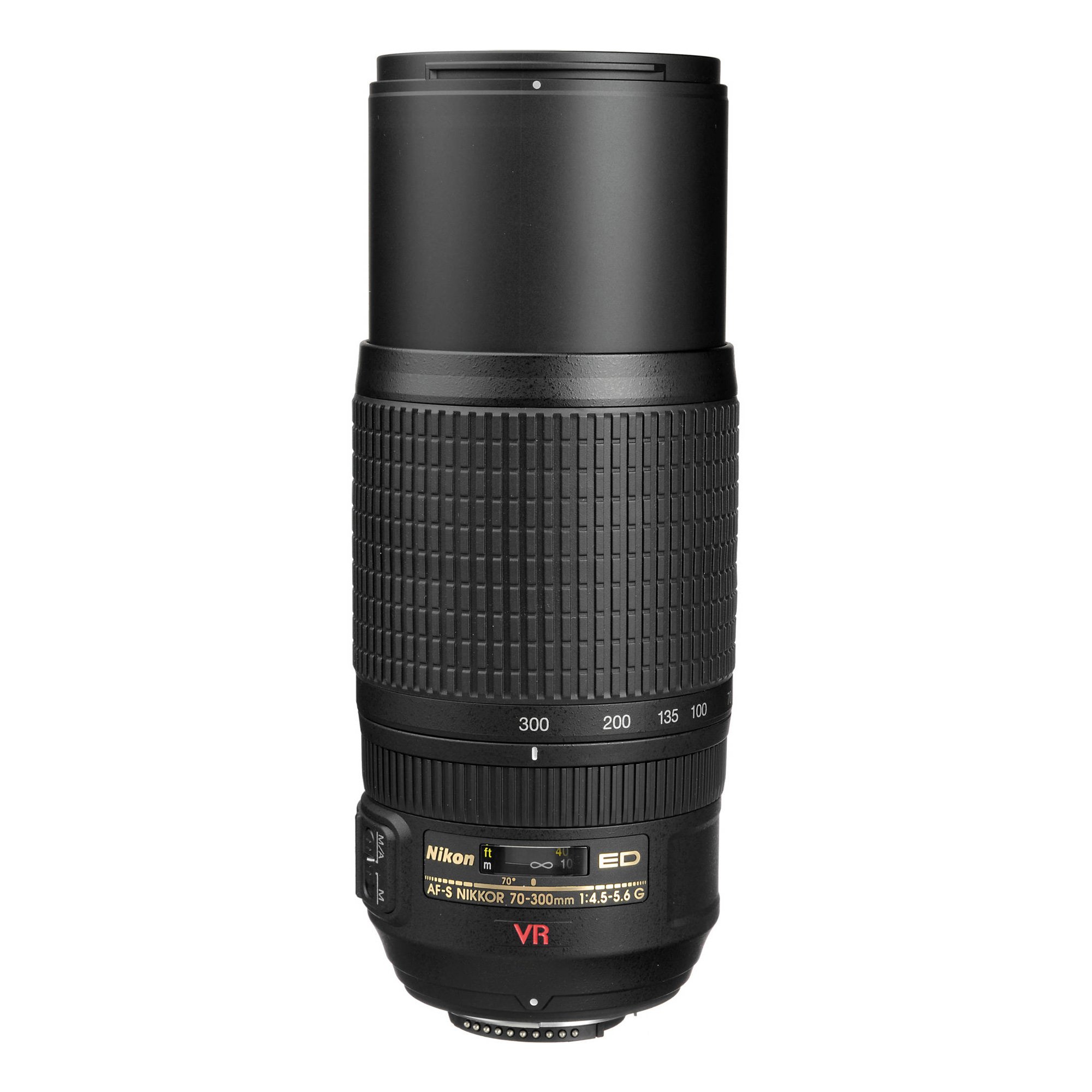 Amazon.co.jp: Nikon 望遠ズームレンズ AF-S VR Zoom Nikkor 70-300mm