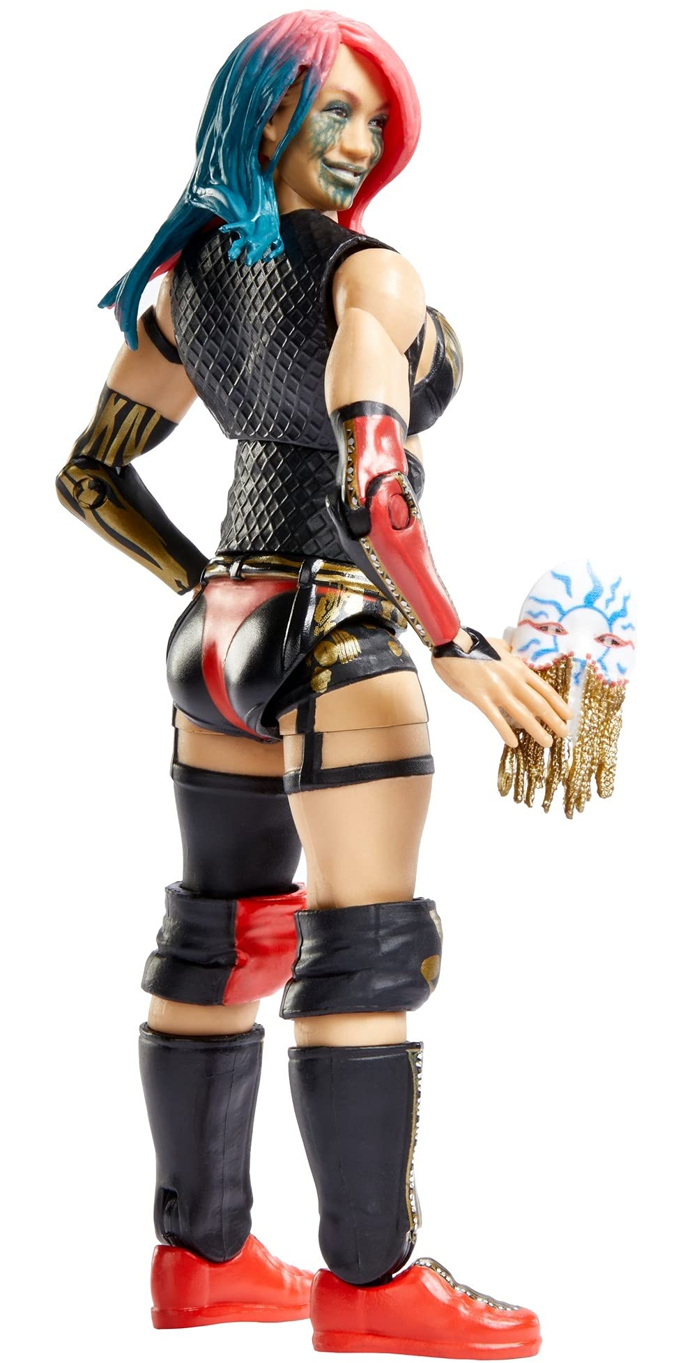 Amazon.co.jp: Mattel Collectible - WWE Elite Collection Asuka