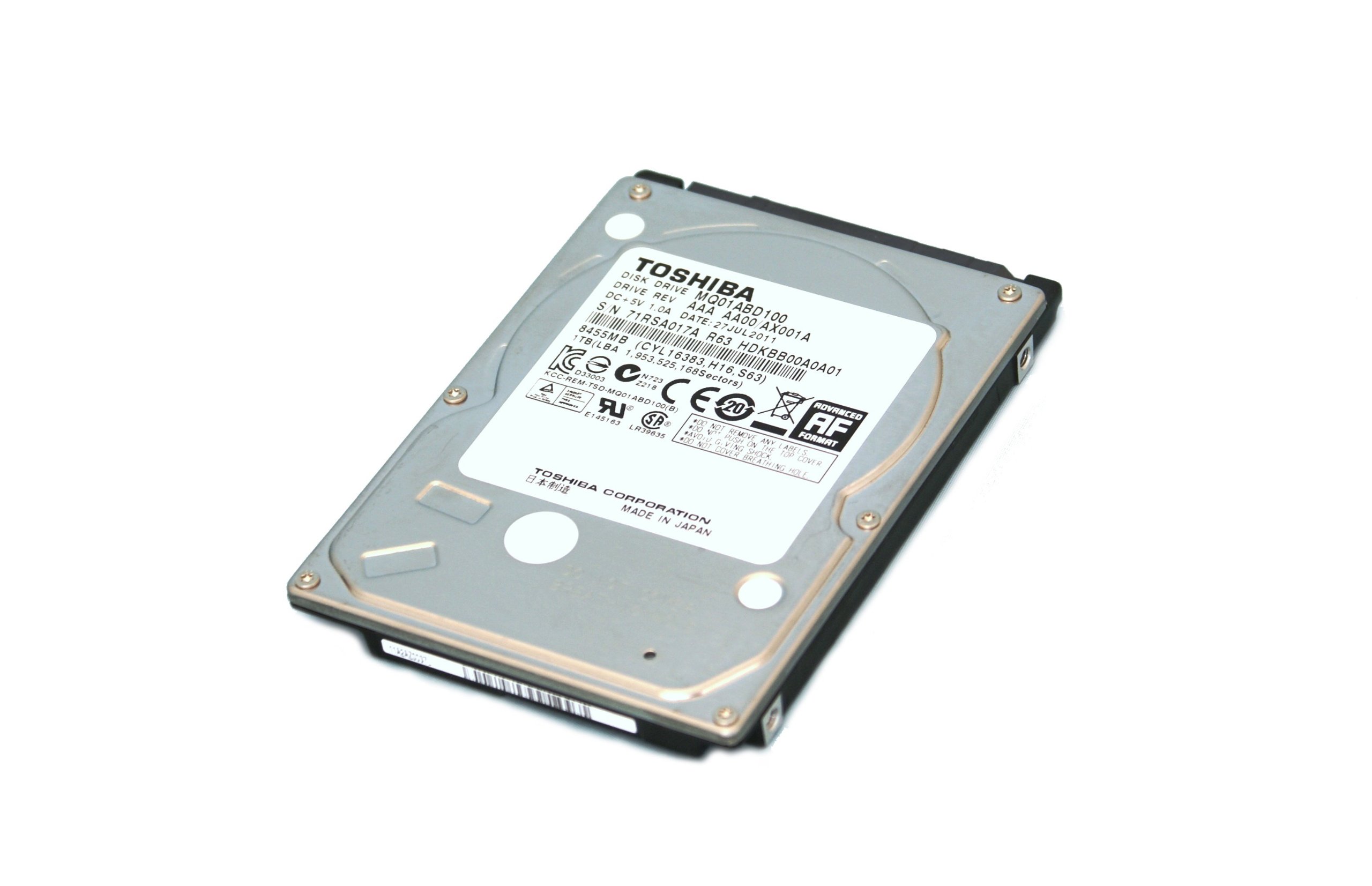Amazon.in: Buy Toshiba 320 GB Laptop Internal Hard Drive