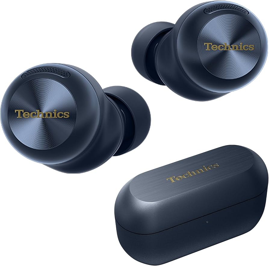 Amazon.com: Technics Reference Class Hi-Fi Wireless Earbuds,Dolby