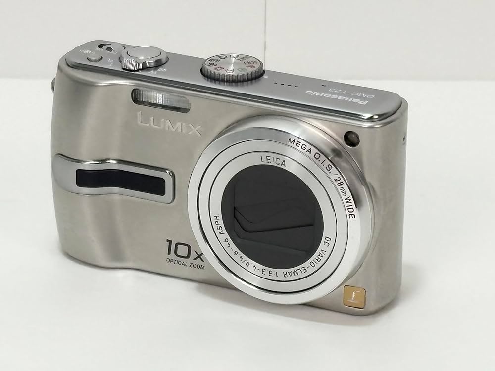 Amazon | パナソニック デジタルカメラ LUMIX (ルミックス) DMC-TZ3