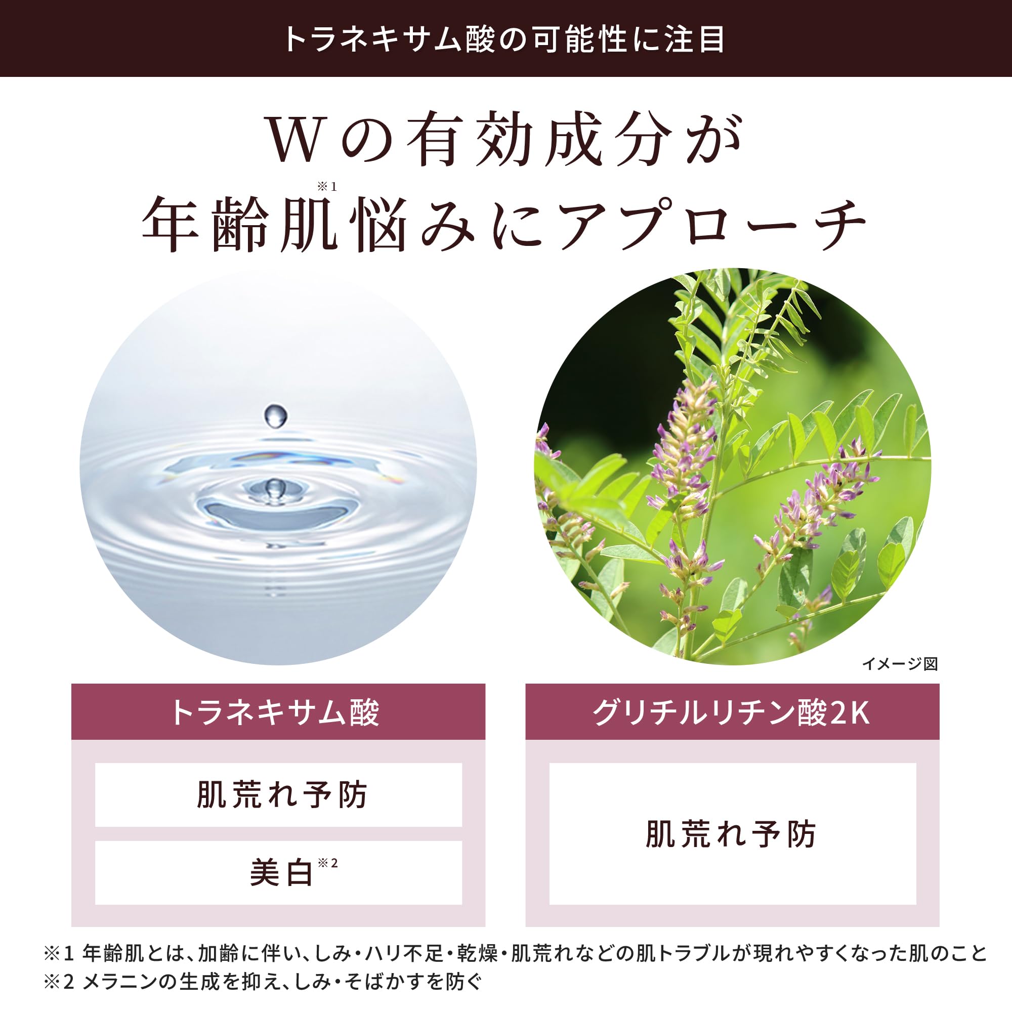 Amazon | ブライトエイジ 〈リフトホワイトローション ライト〉 120ml