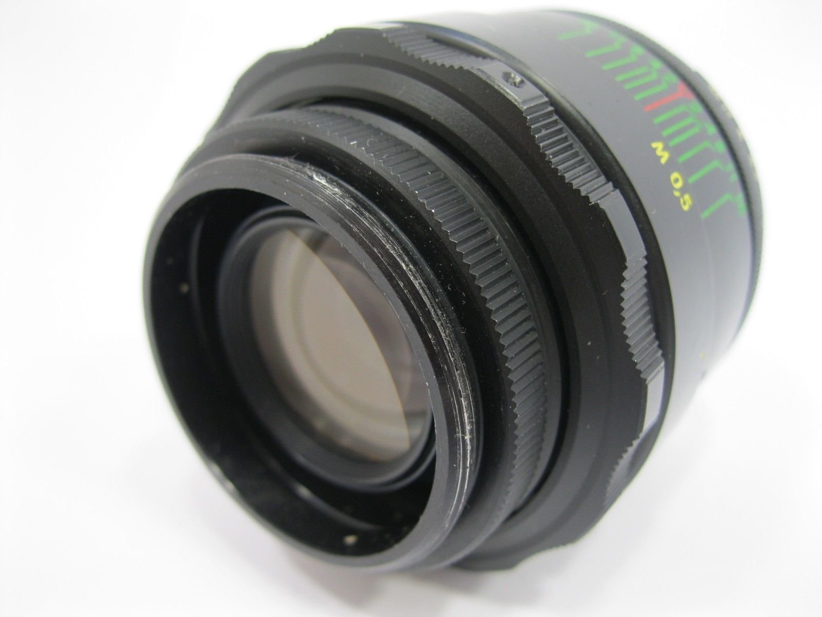 Amazon.co.jp: helios-44 – 2 58 mm f2 SLRレンズLenteバヨネットNEX