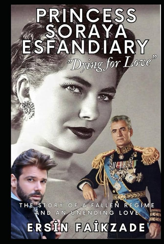 Princess Soraya Esfandiary - 