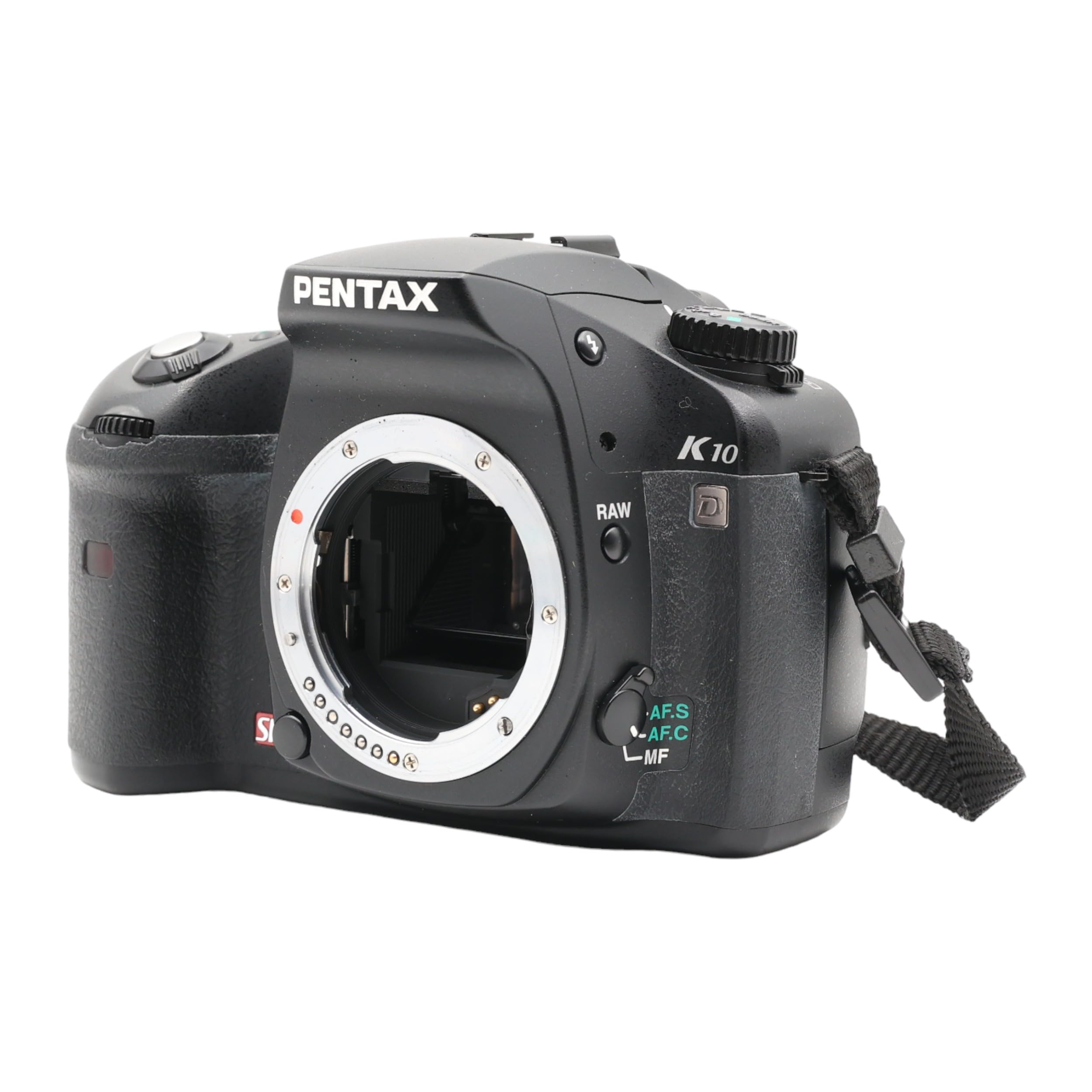 Amazon.com : Pentax K10D 10.2MP Digital SLR Camera with Shake