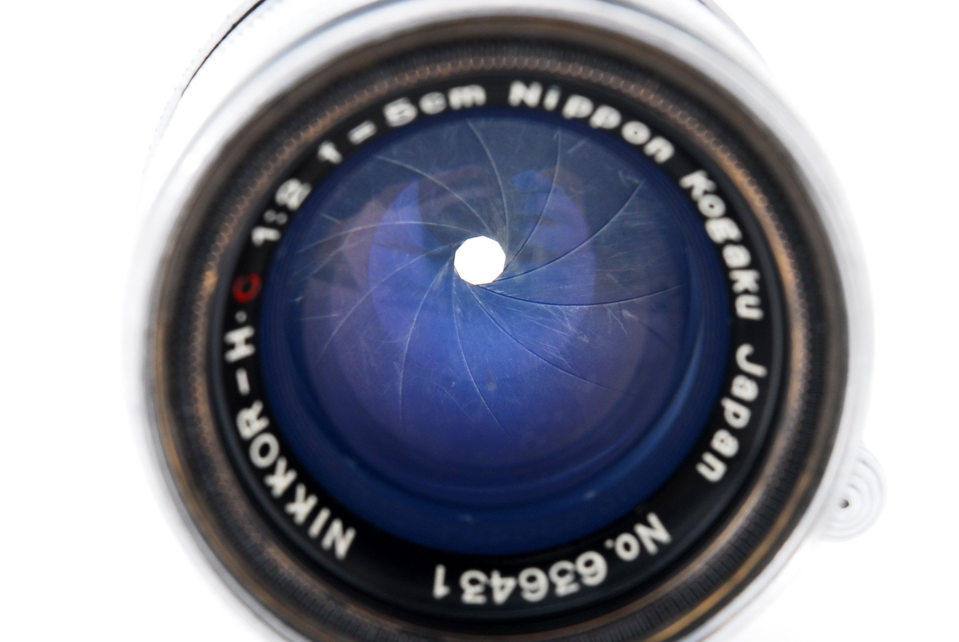 Amazon | Nikon Lマウント NIKKOR-H.C 5cm F2 | アダプタ 通販