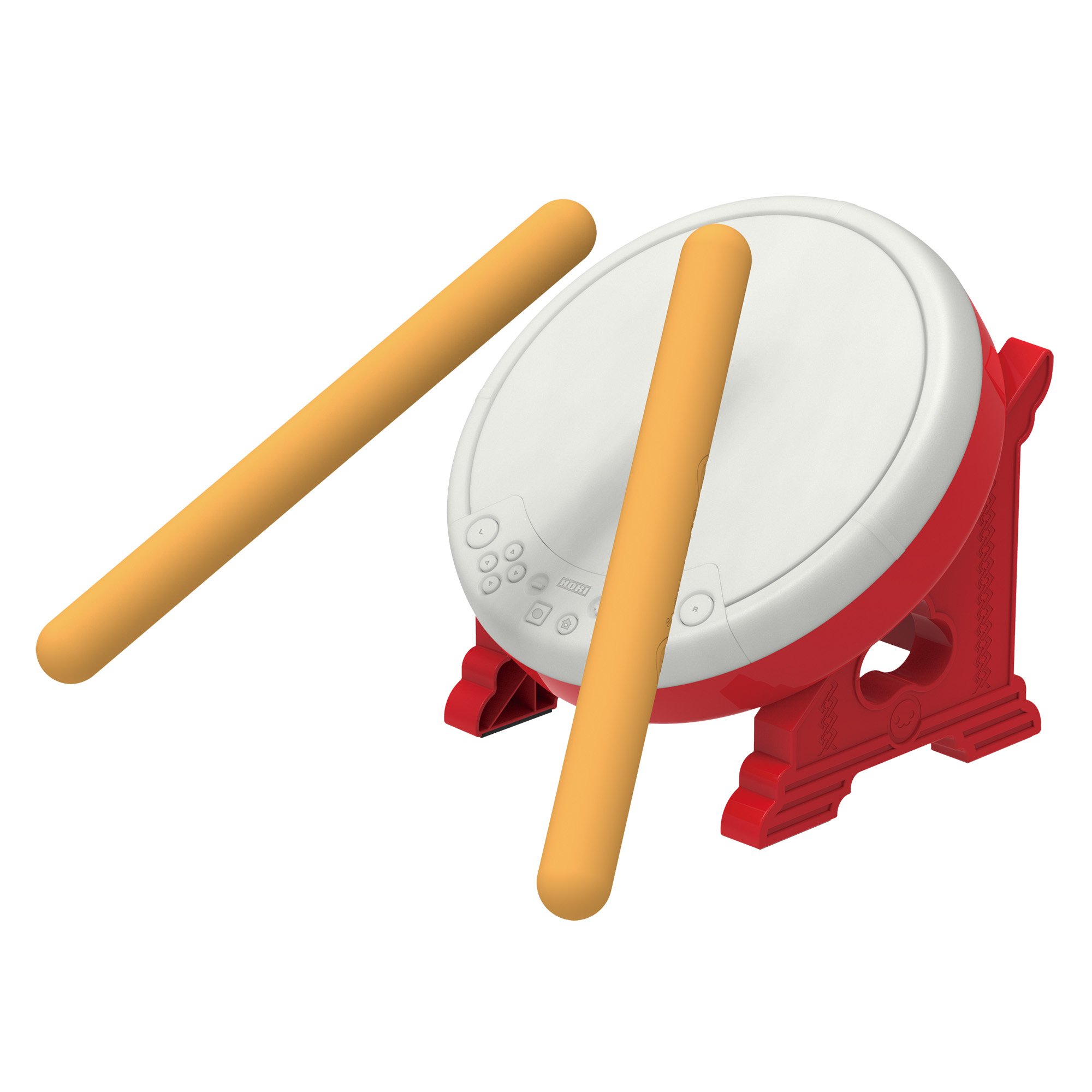 Amazon.com: HORI Taiko No Tatsujin Drum Controller for Nintendo