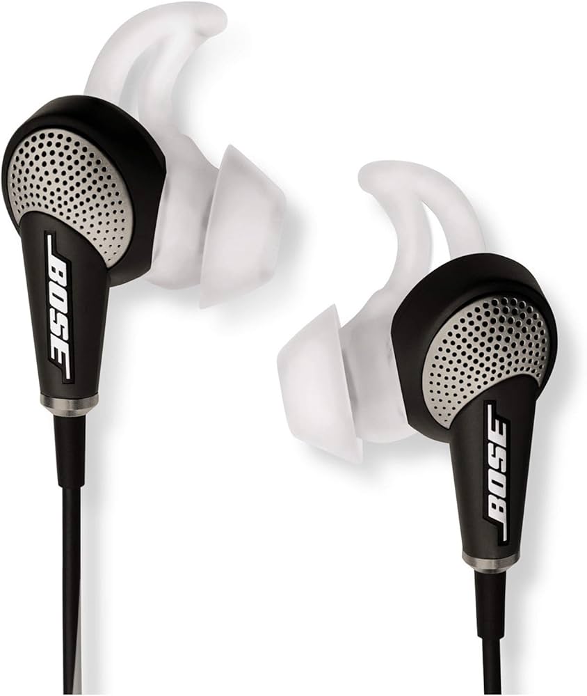Amazon.com: Bose QuietComfort 20i Acoustic Noise Cancelling
