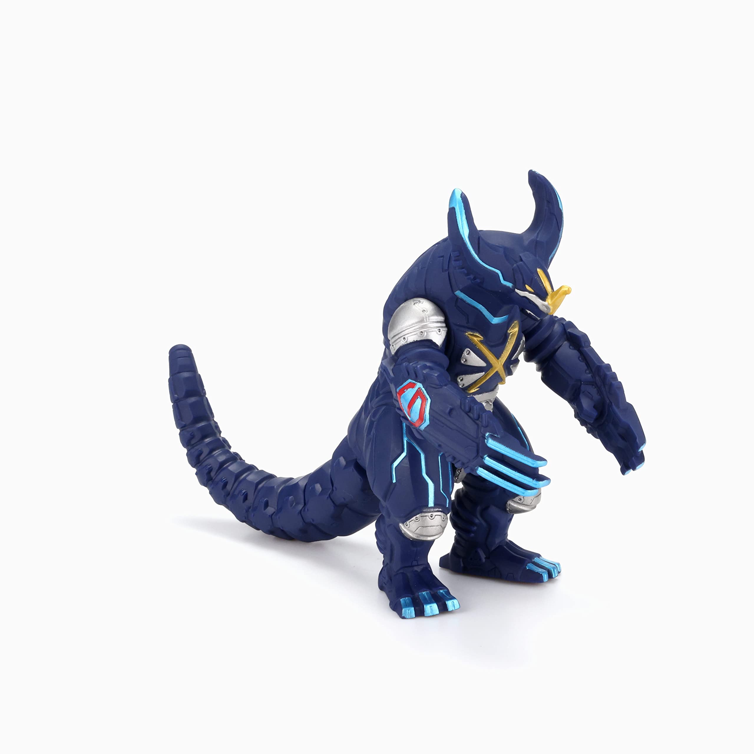 Amazon.co.jp: ウルトラ怪獣シリーズ 76 サイバーゴモラ : おもちゃ