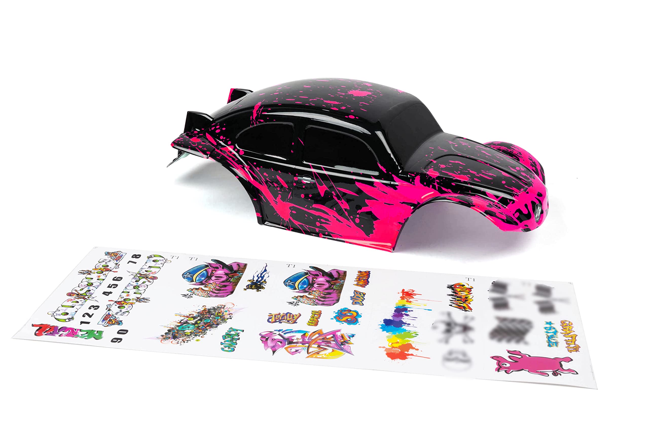 Amazon | SummitLink カスタムボディ 1/10 1/8スケールRCカーまたは