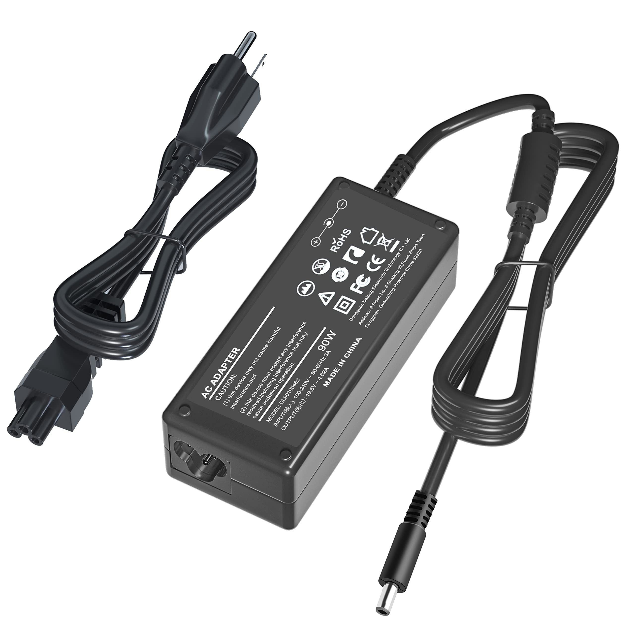 Amazon.com: 90W AC Adapter for Dell OptiPlex Micro 9020 7010 7020