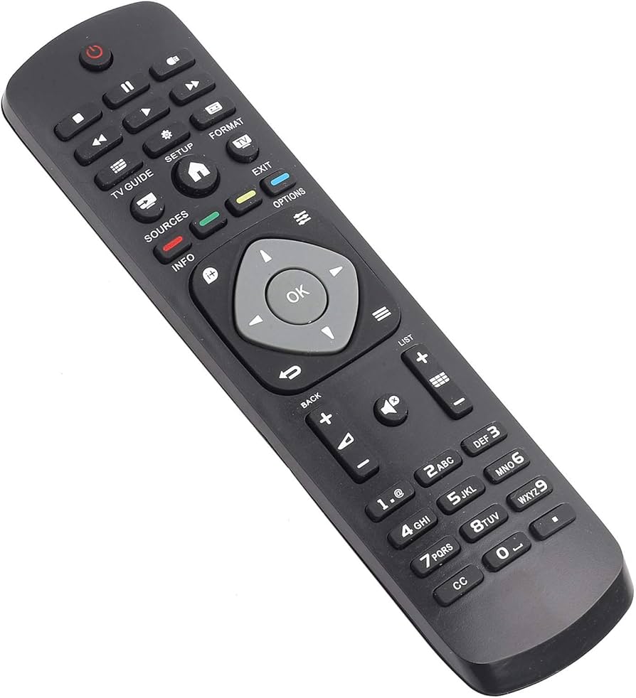 Amazon | フィリップス リモコン ユニバーサル フィリップス リモコン