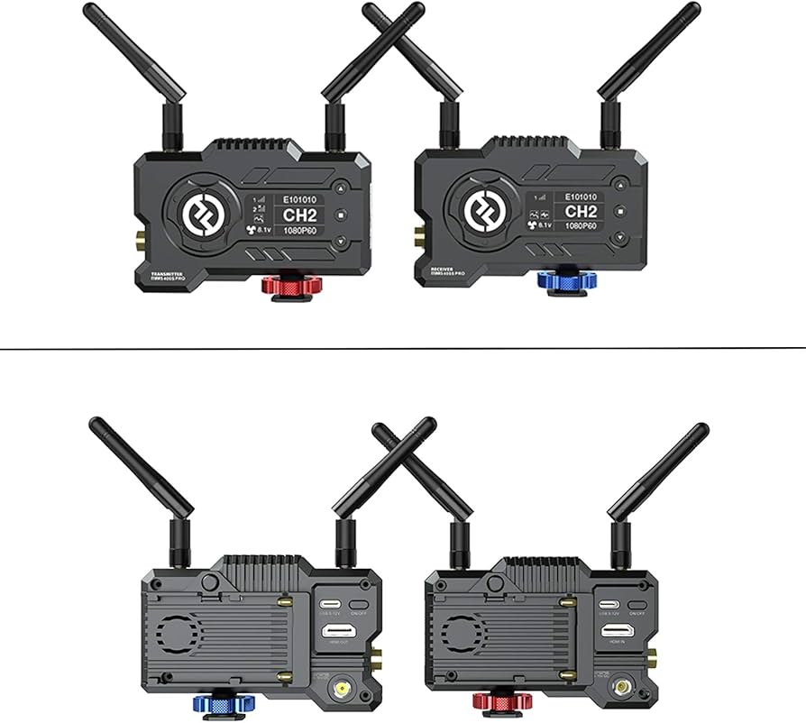 Amazon.co.jp: Hollyland Mars 400S PRO 400 Feet SDI&HDMI 無線映像