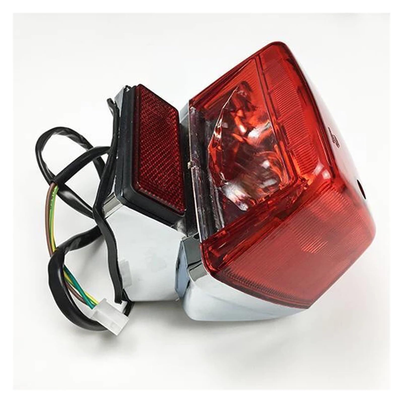 スズキ GN125H 純正テールランプ 台座 リアフェンダー付き スズキ