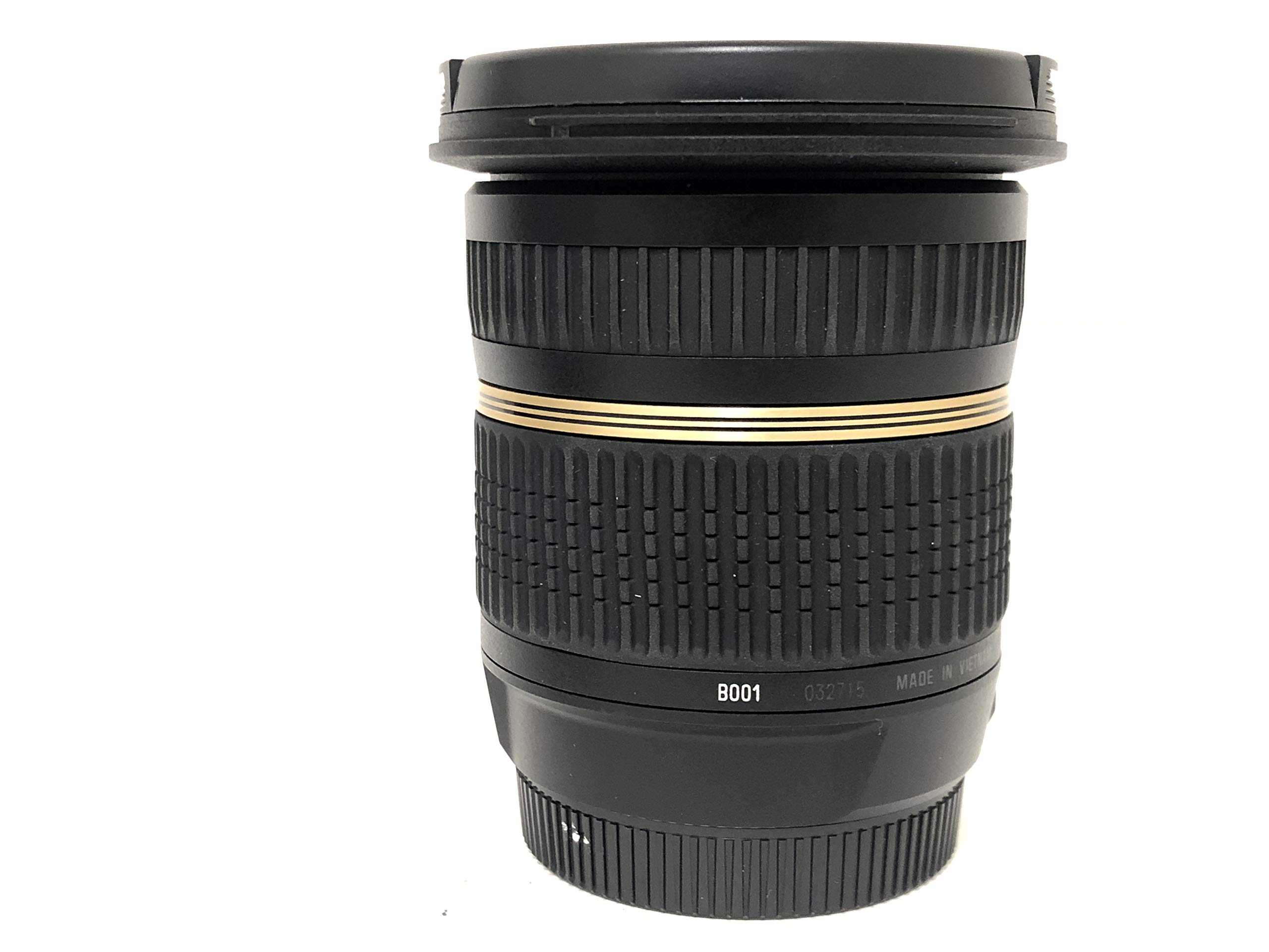 Amazon.com : Tamron SP 10-24mm F3.5-4.5 DiII/Model B001S (for Sony