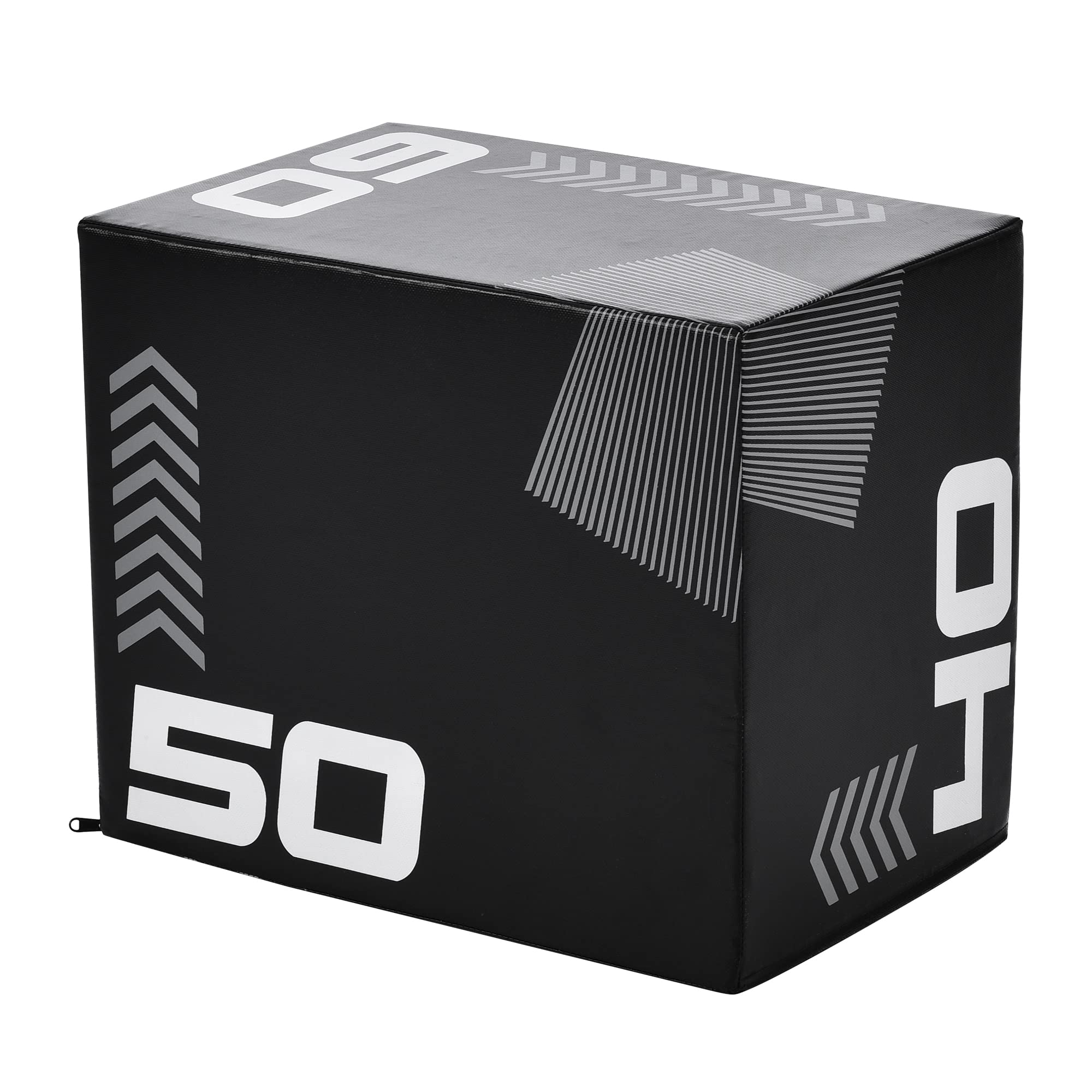 プライオボックス②黒 イエスフォーオール Yes4All ジャンプボックス