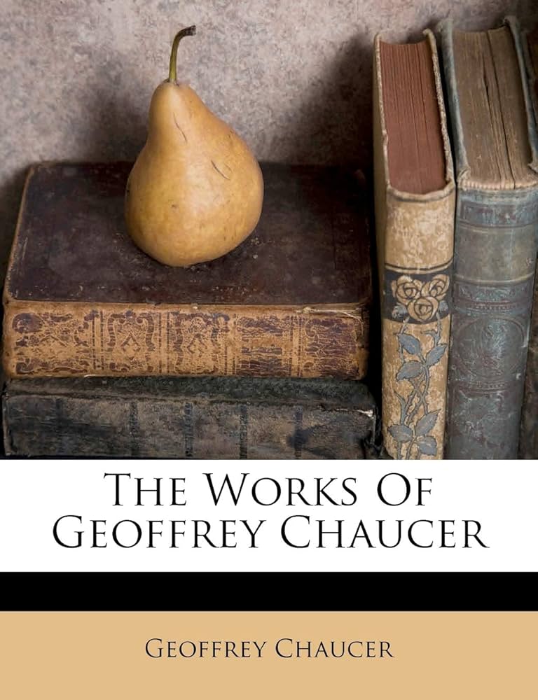 Amazon.co.jp: The Works Of Geoffrey Chaucer : Chaucer, Geoffrey: 洋書