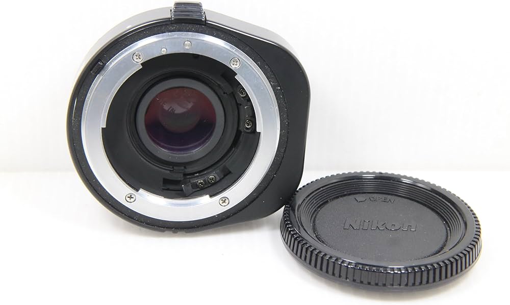 Amazon | Nikon ニコン AF TELECONVERTER TC-16A 1.6X