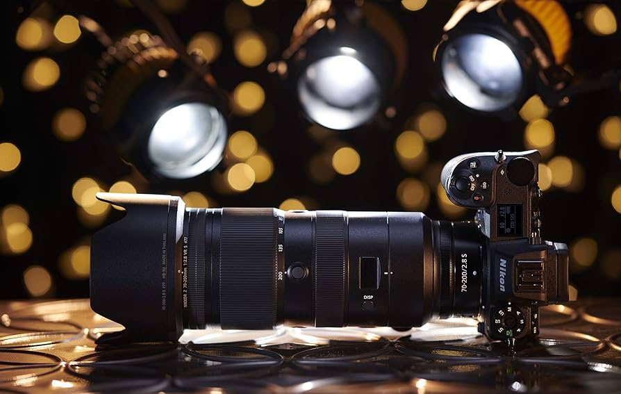 Amazon.com : Nikon NIKKOR Z 70-200mm f/2.8 S | Professional large
