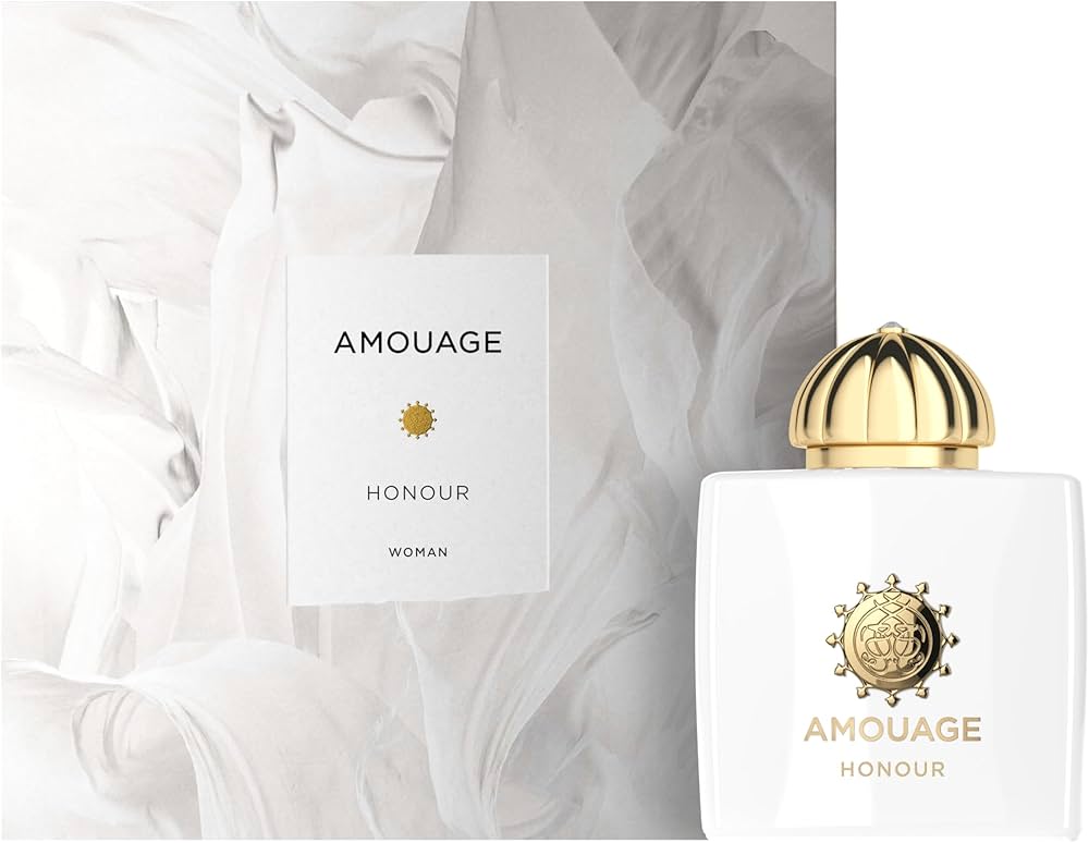 Amazon.com: AMOUAGE HONOUR WOMAN Eau de Parfum : Beauty & Personal