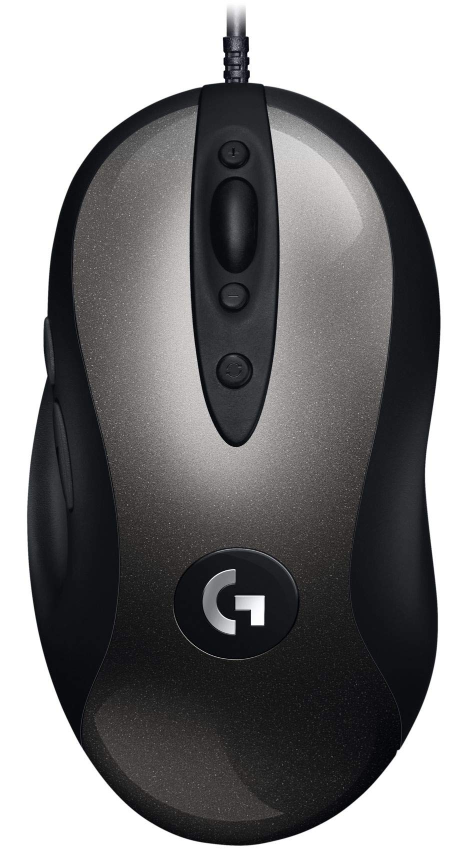 Logitech G Sensor MX518 Gaming Mouse Hero 25K, 25.600 DPI