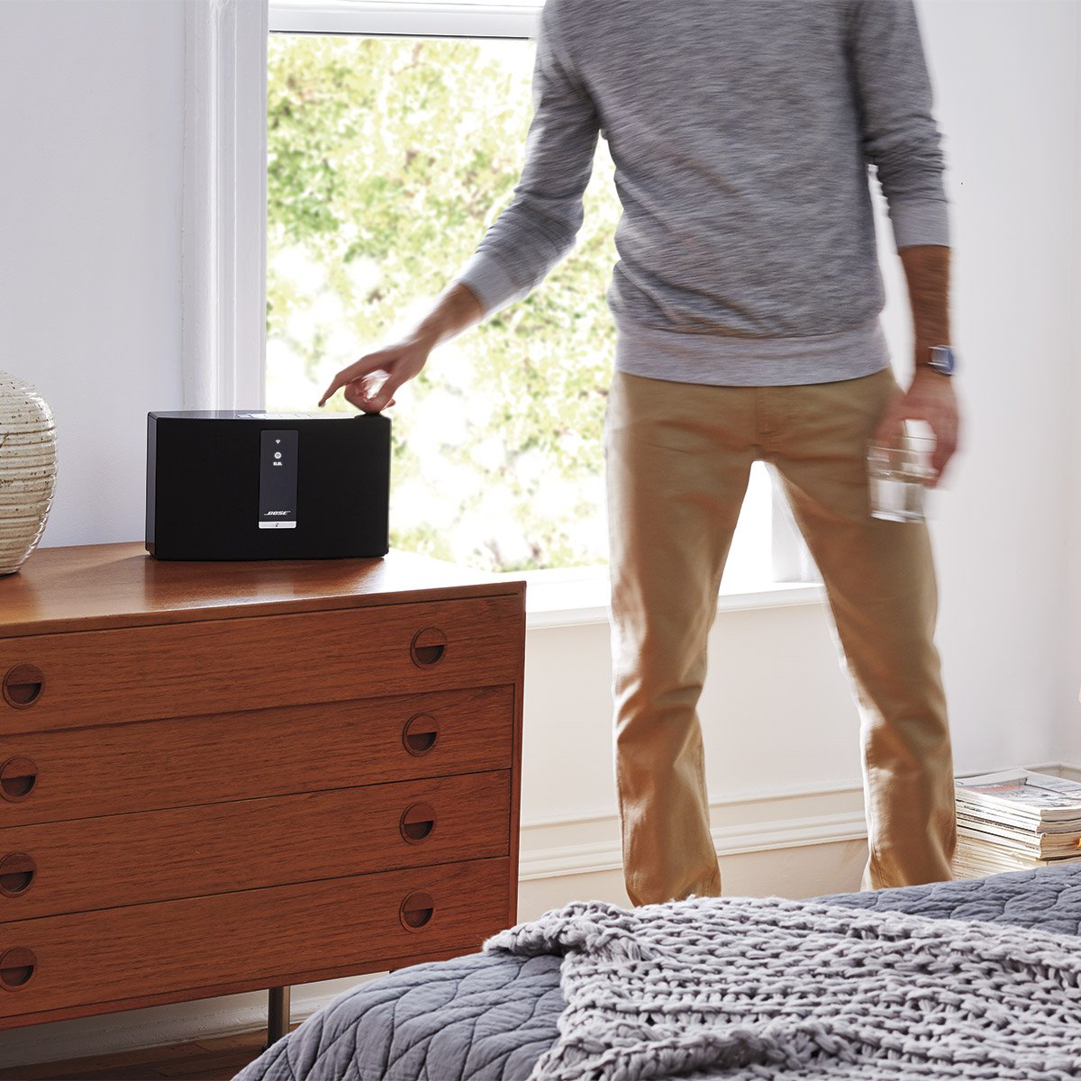 Amazon.co.jp: Bose SoundTouch 20 Series III wireless music system