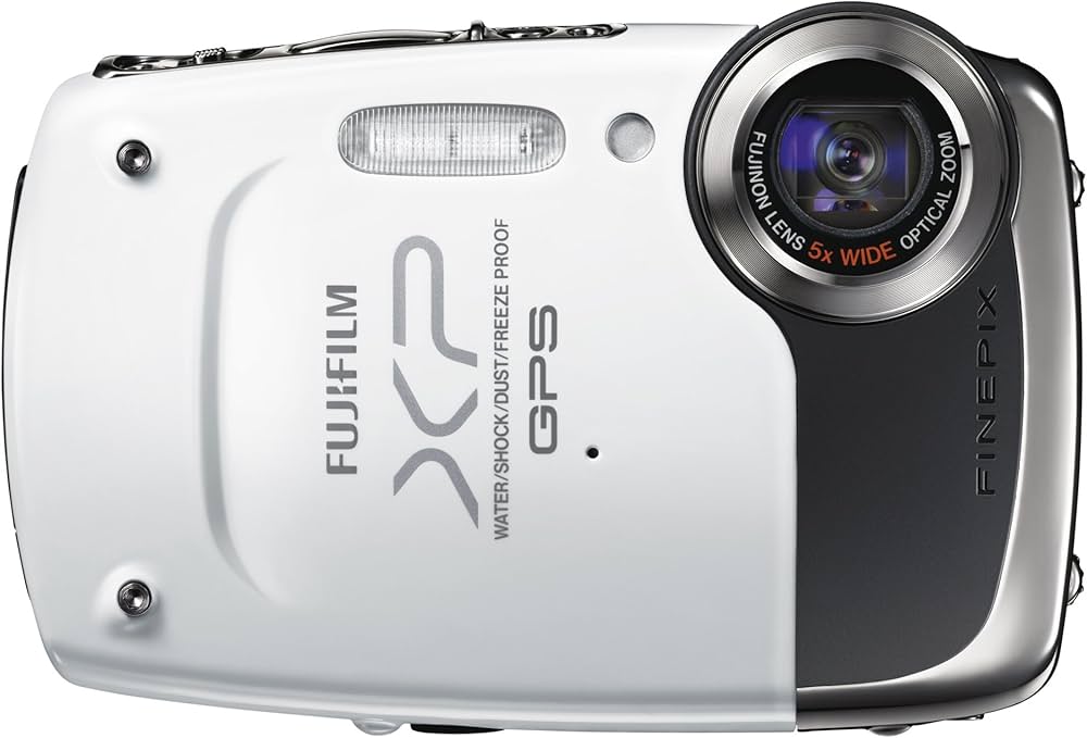 Amazon | FUJIFILM デジタルカメラ FinePix XP30 ホワイト FX-XP30WH