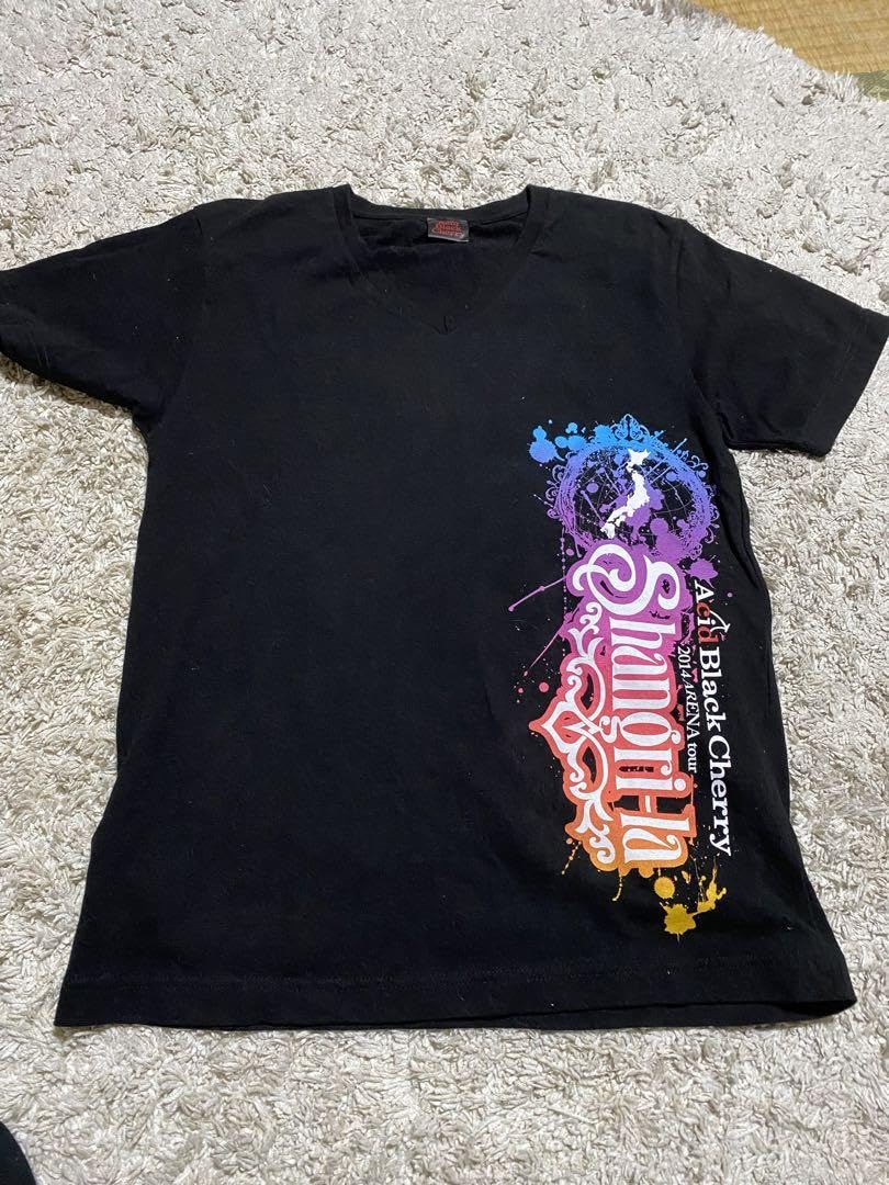 Acid Black Cherry BLACK LIST Tシャツ ﾟレアT ｡ﾟAcid Black Cherry