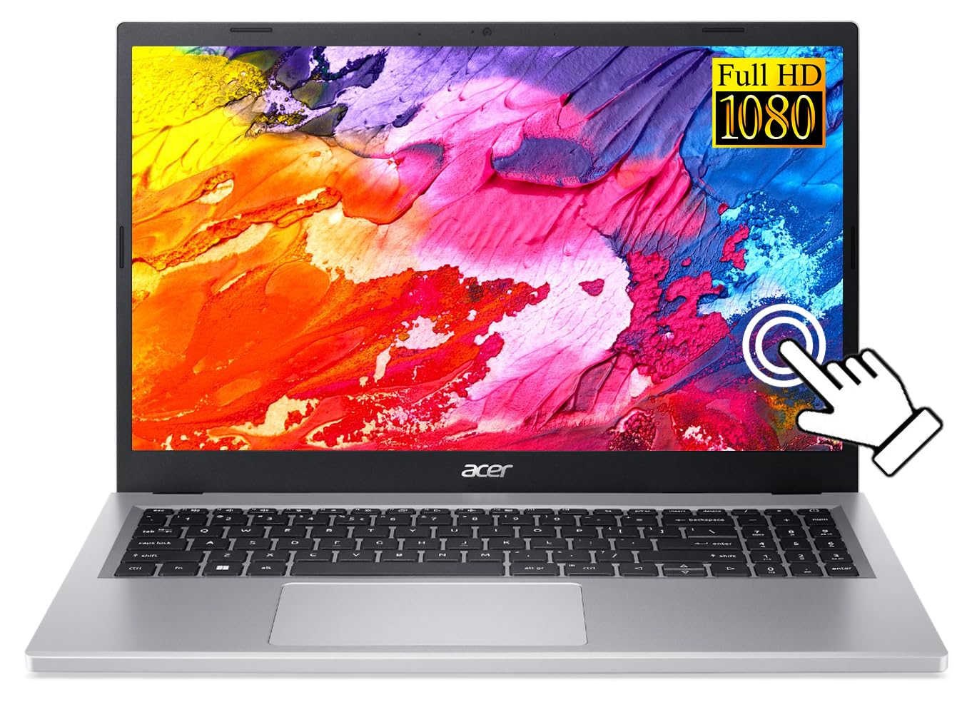 Amazon.com: acer Aspire Slim Laptop, 15.6