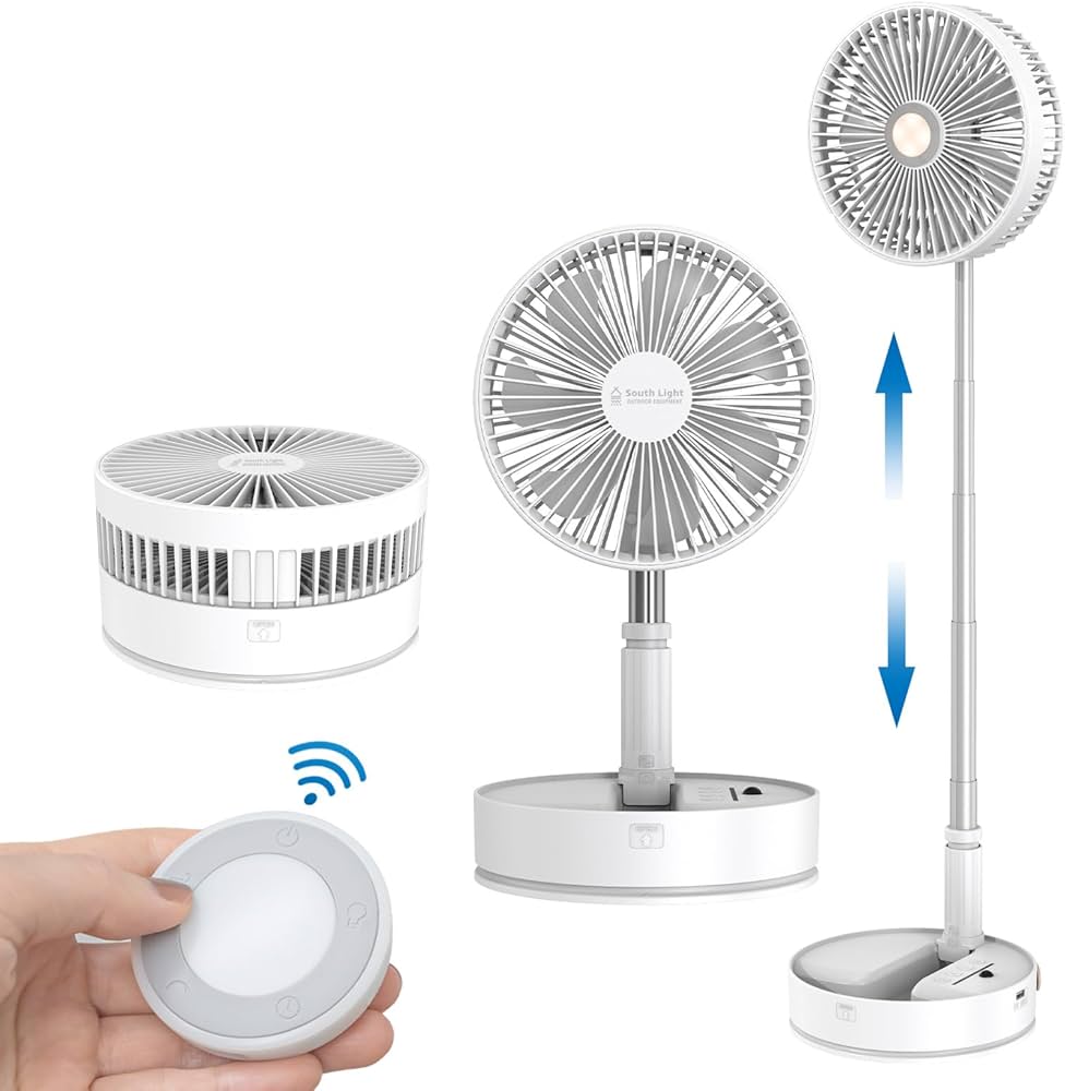 Amazon.co.jp: 【2023年新型・大容量バッテリー搭載】扇風機