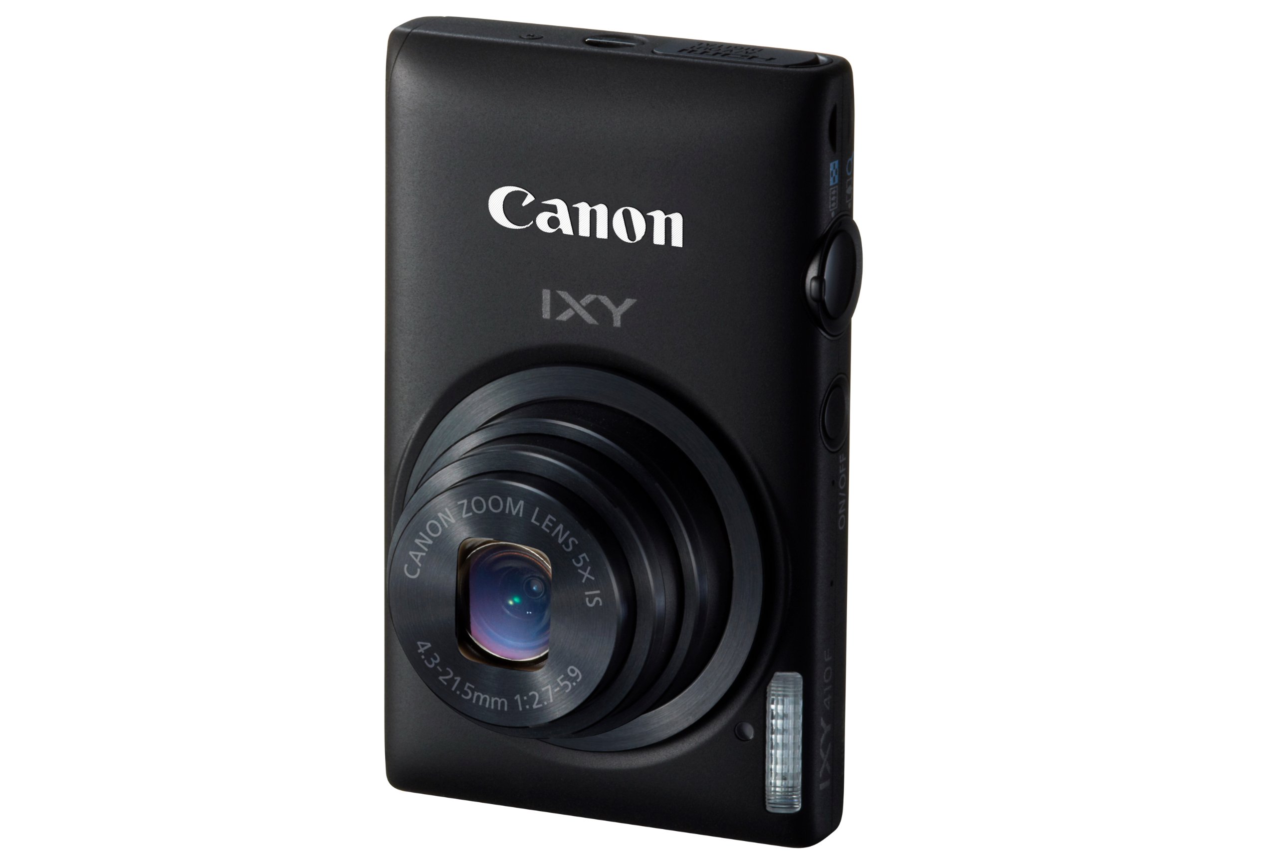 Amazon | Canon デジタルカメラ IXY 410F ブラック IXY410F(BK